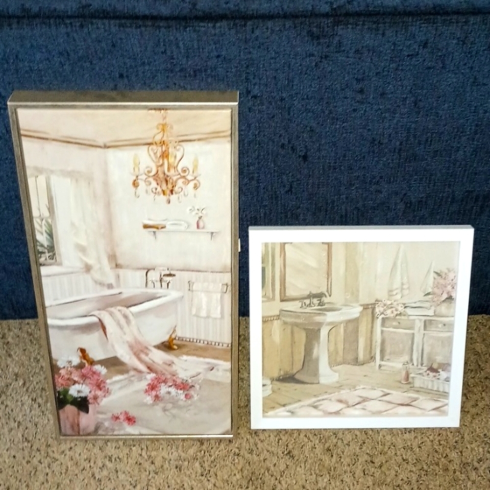 Framed Pictures